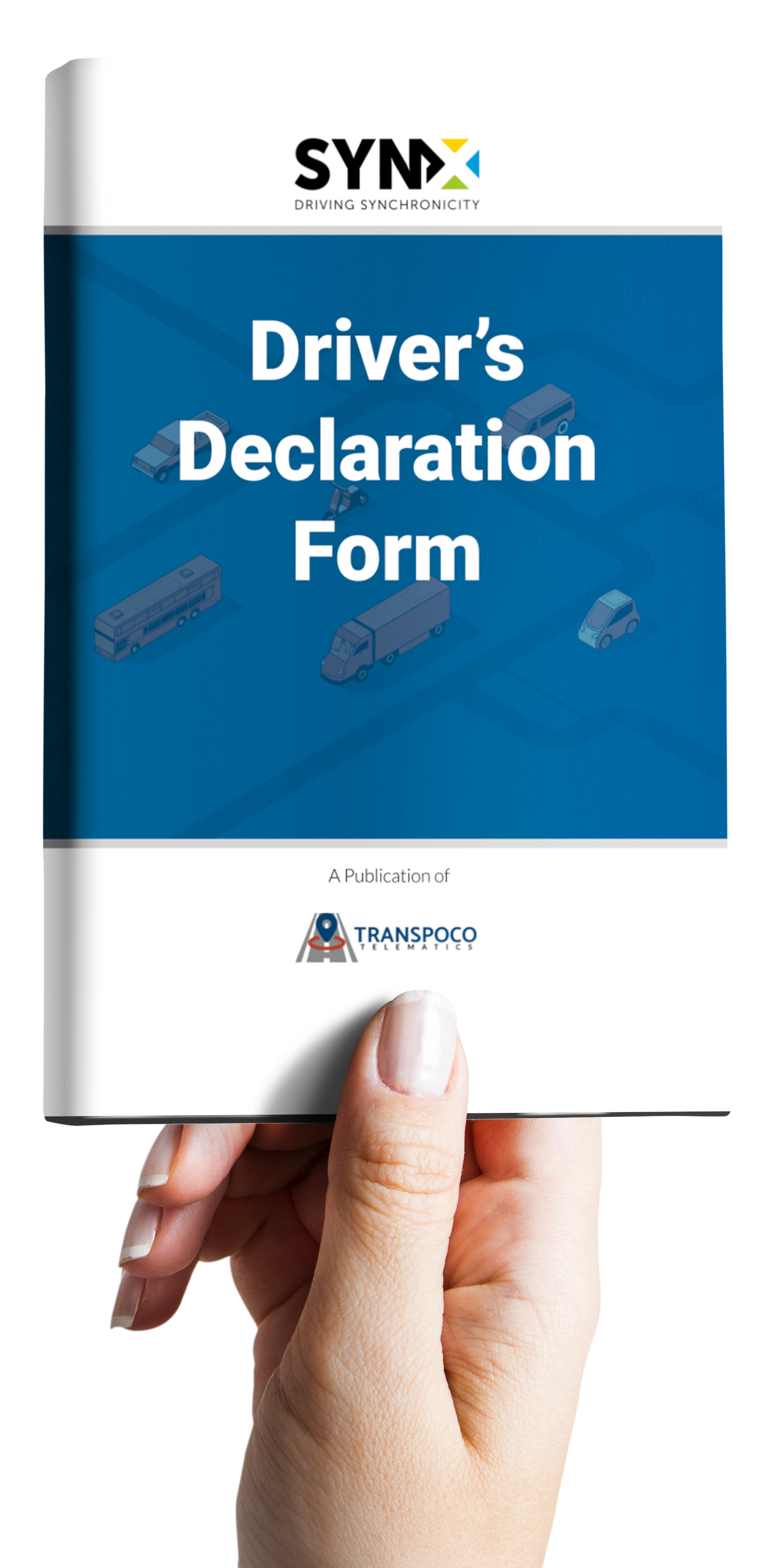 Driver Declaration Form