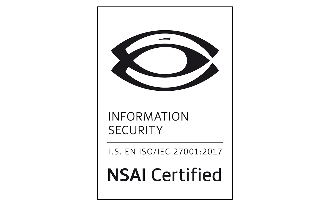 iso badge 27001