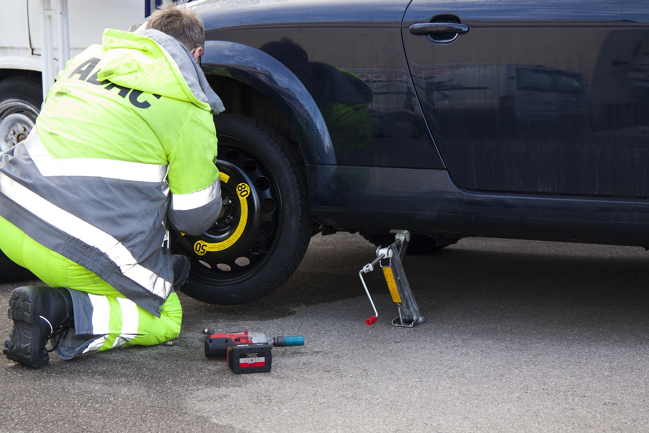 Tyre pressure check guide: does everyone in your fleet check tyres?