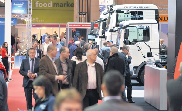 Meet Transpoco at the most important fleet management events in Europe!