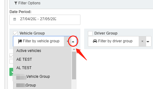 required group