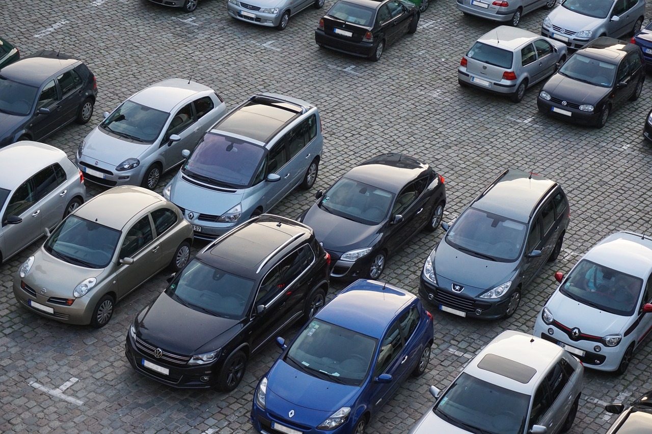 Thinking about replacing fleet vehicles? Here’s what to do!