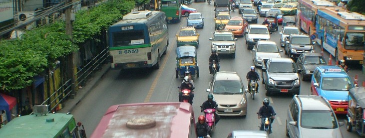 The real cost of road traffic accidents