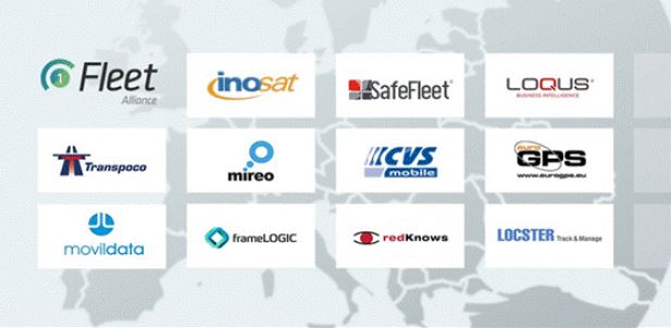 Transpoco part of a Telematics Fleet Management Solutions alliance