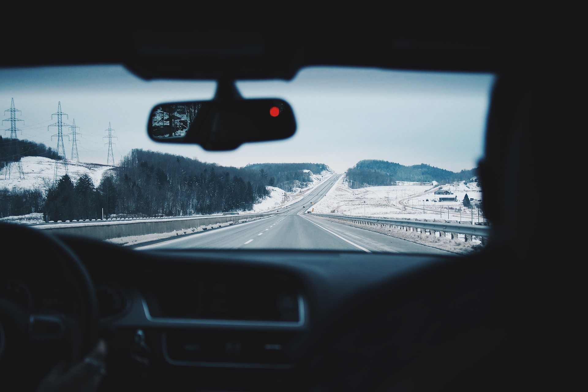 4 winter driving mistakes your fleet drivers should never make